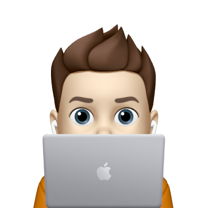 memoji of Jesús Bonete